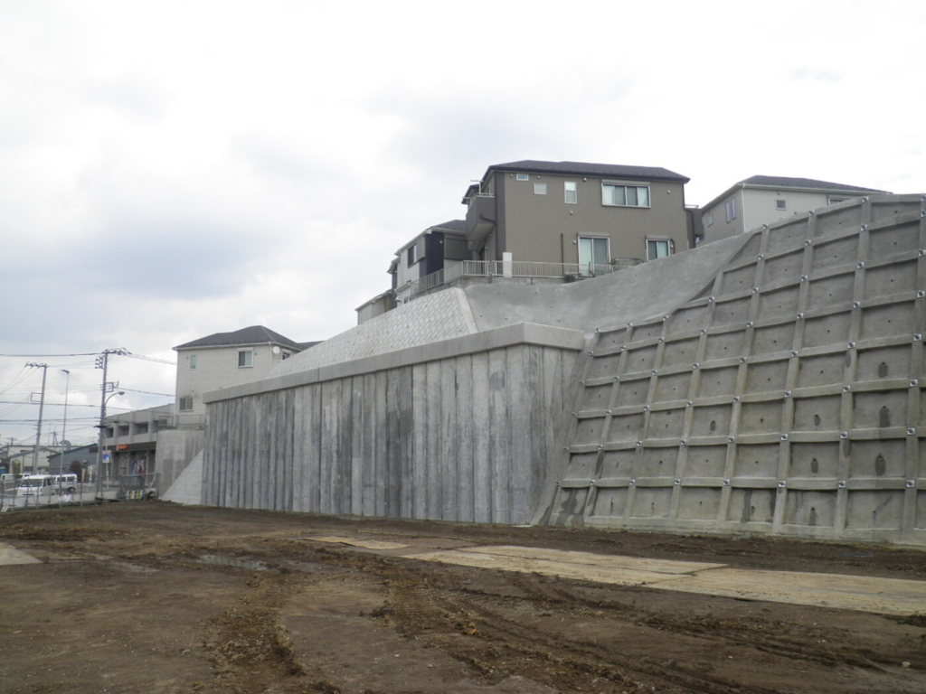 都市計画道路宮内新横浜線（新吉田地区）街路整備工事（その2)